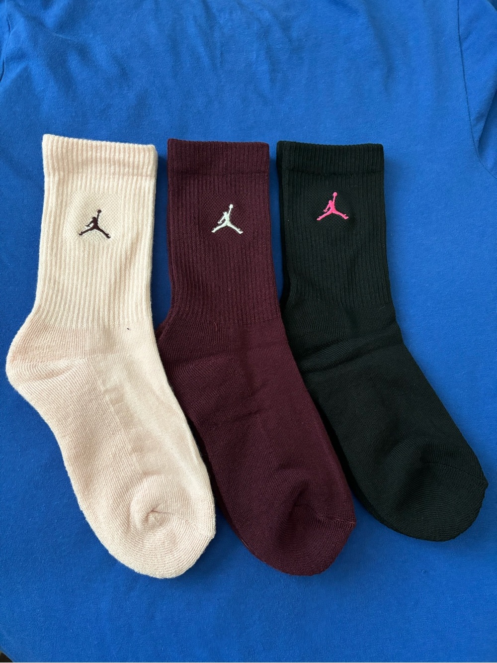 Nike Jordan Youth Girls Socks